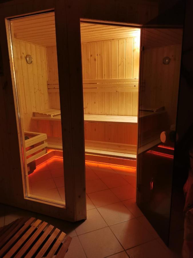 Fewo Cosel Castello Mit Sauna Stolpen Buitenkant foto