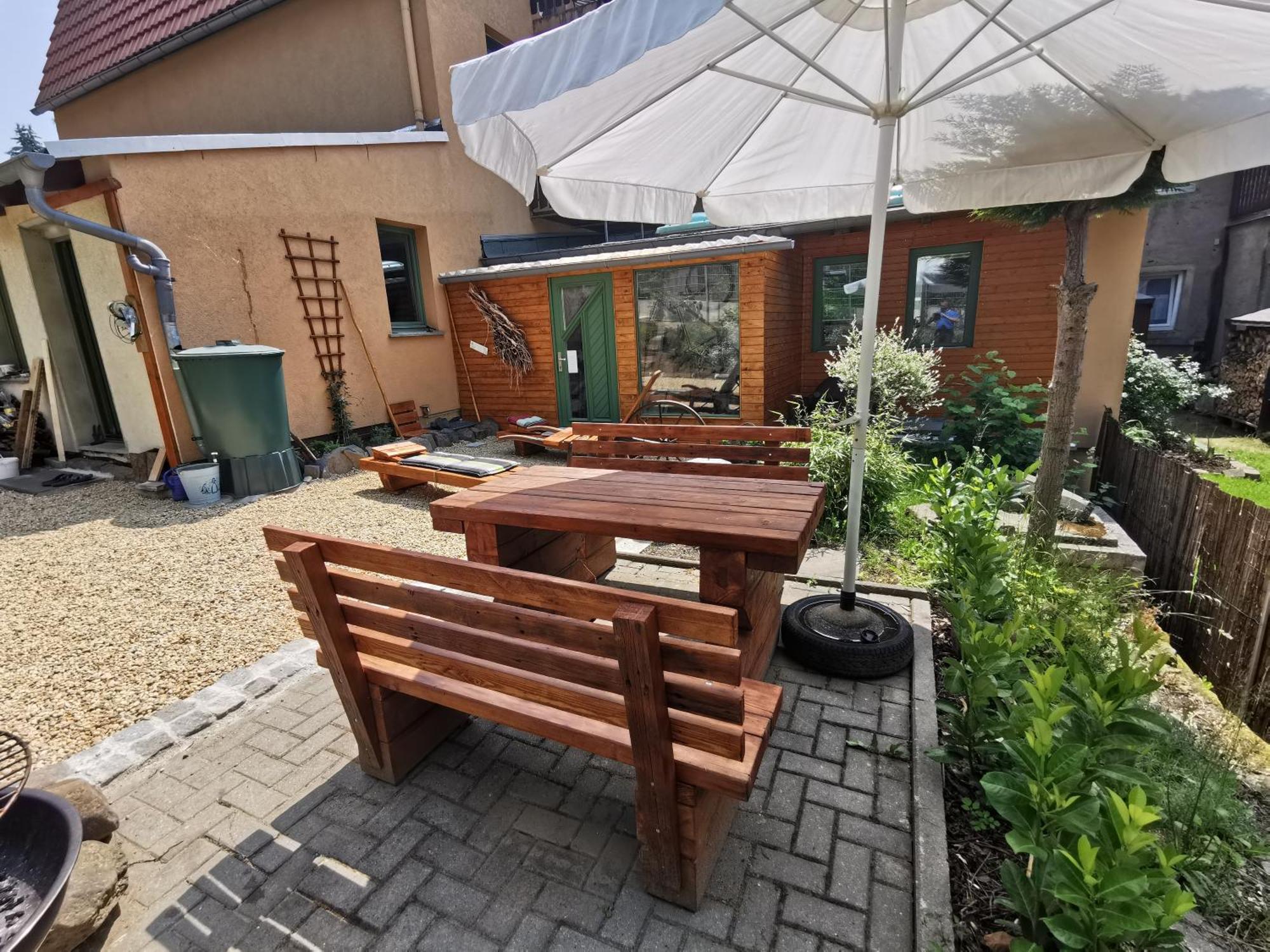 Fewo Cosel Castello Mit Sauna Stolpen Buitenkant foto